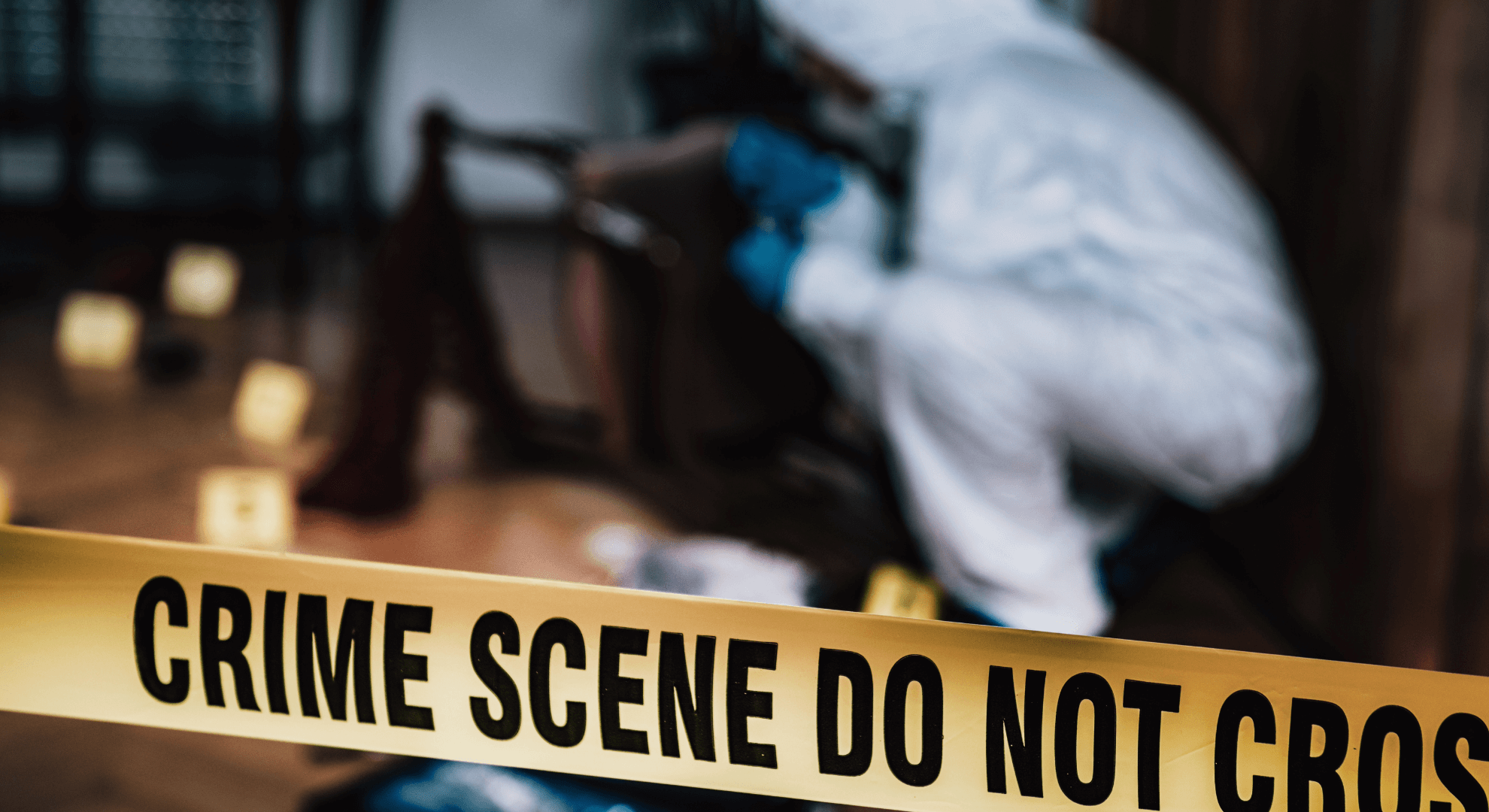 Crime Scene Decontamination