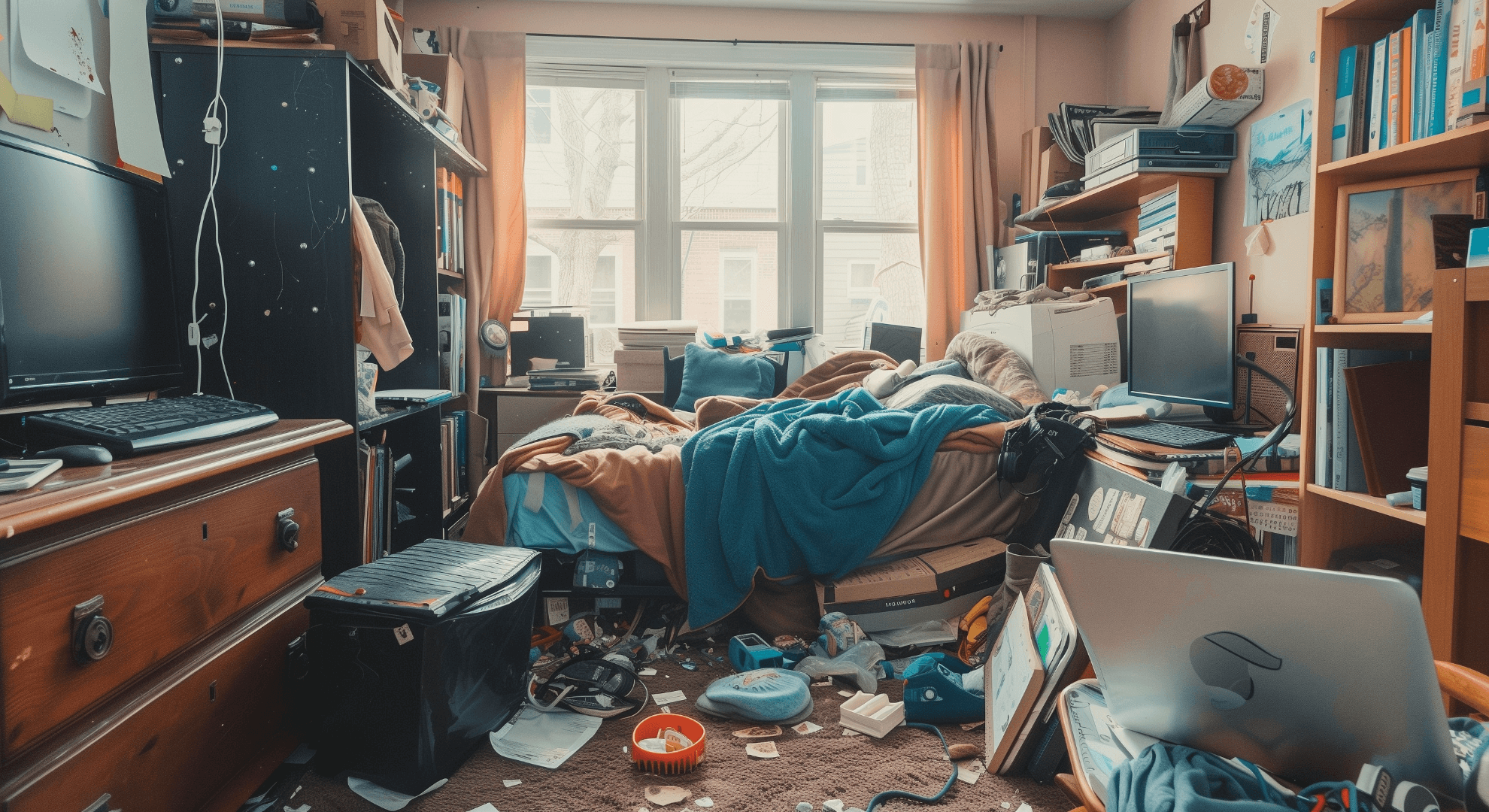 Understanding Hoarding Disorder