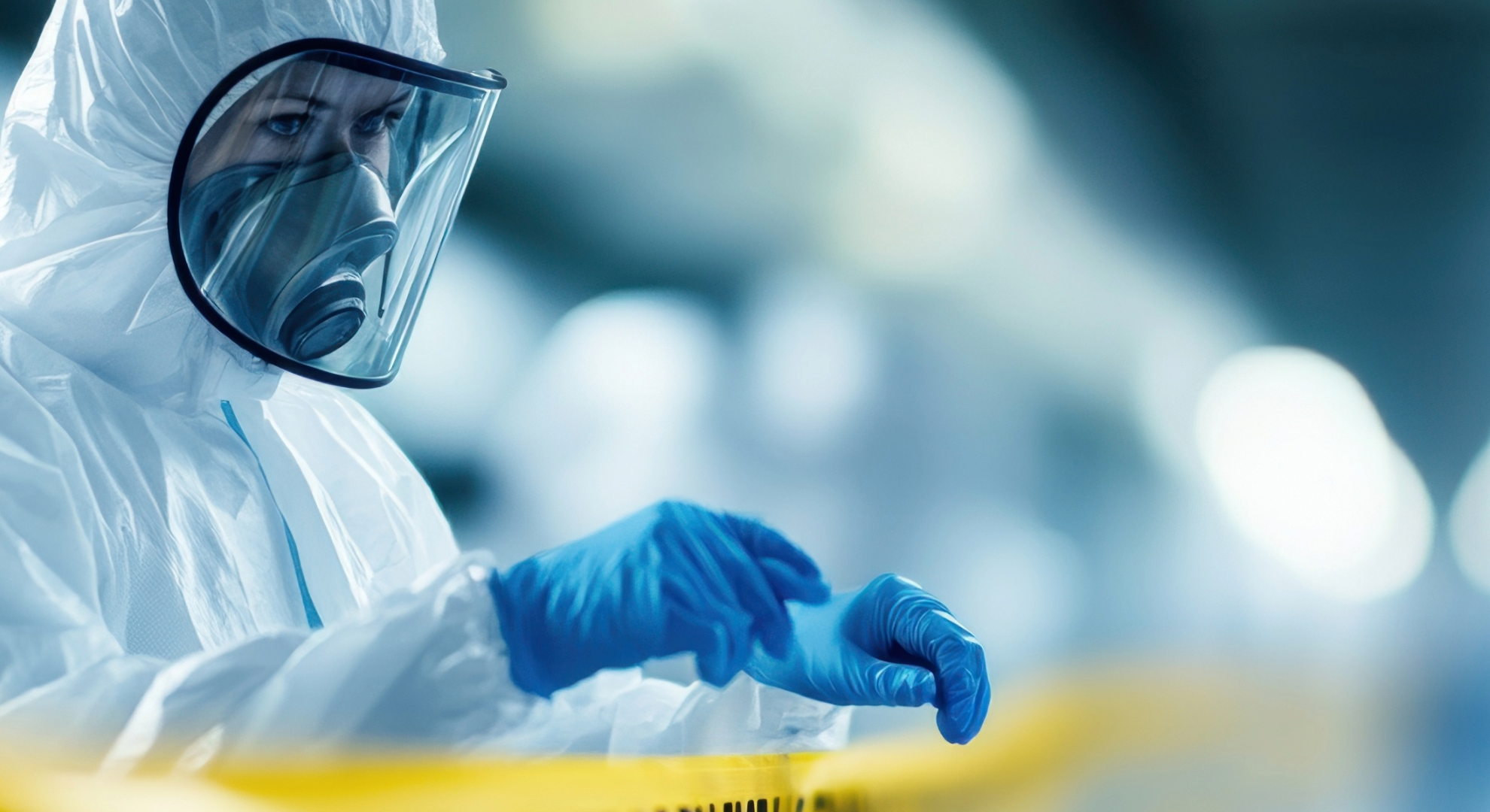 Crime & Trauma Scene Cleanup Protocols